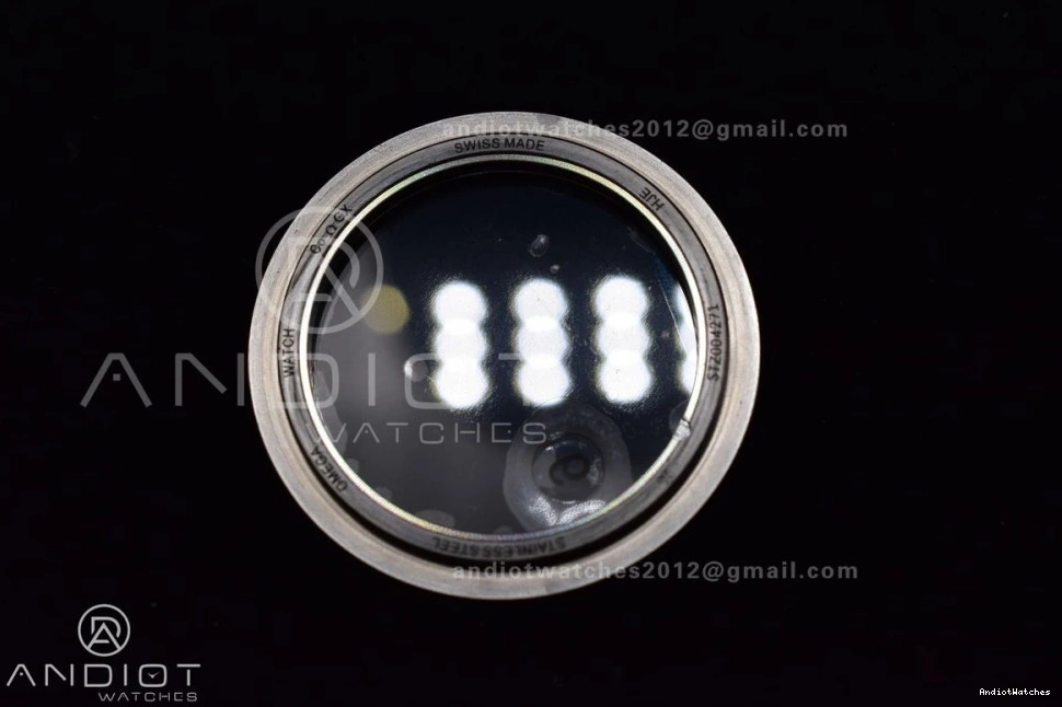 600m Cozy Seamaster Made Ocean 1:1 VS Planet Factory 486 White 39.5mm like Genuine 1203